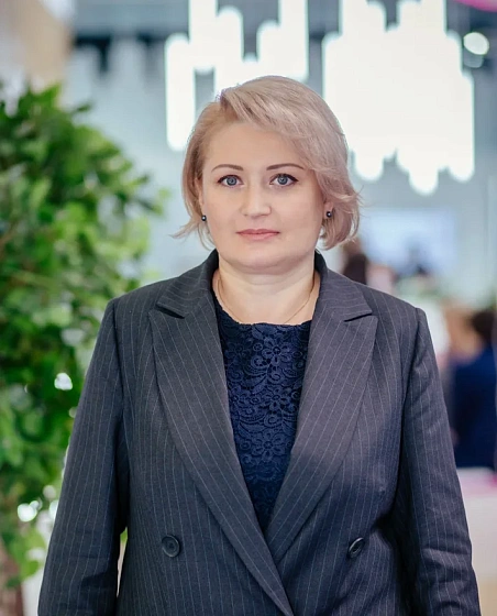 Людмила Павловна Архипова 