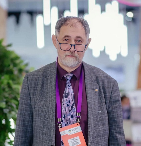 Станислав Аронович Гольдберг 