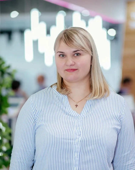 Мария Васильевна Коткина